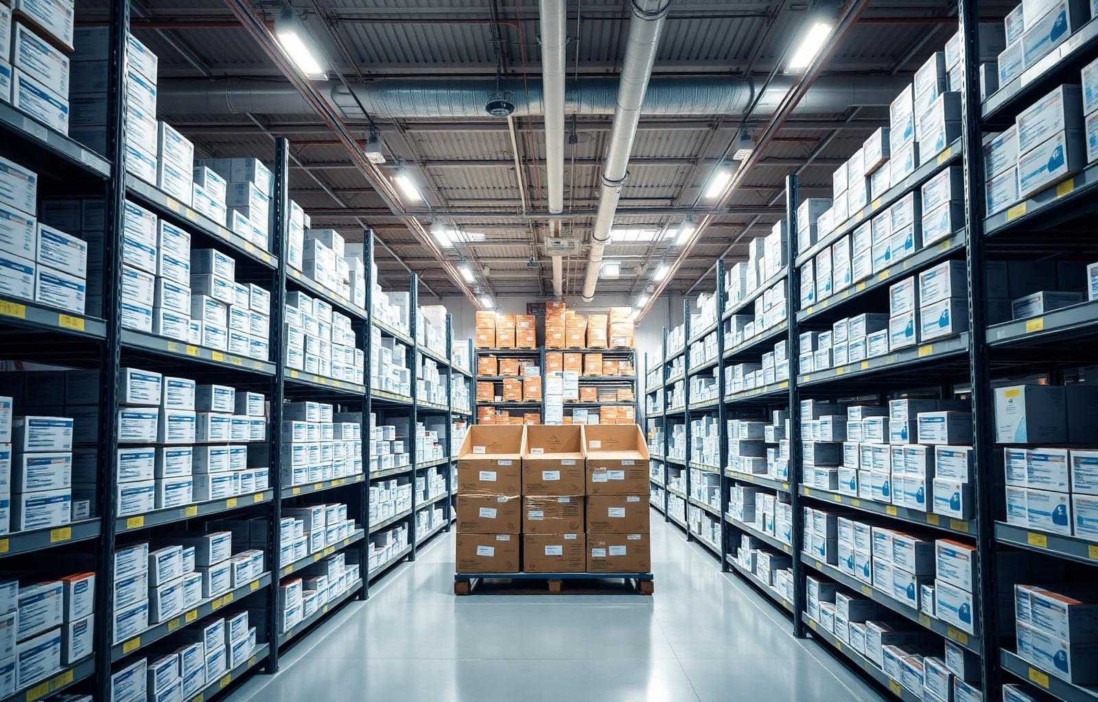 Pharmaceutical Distribution