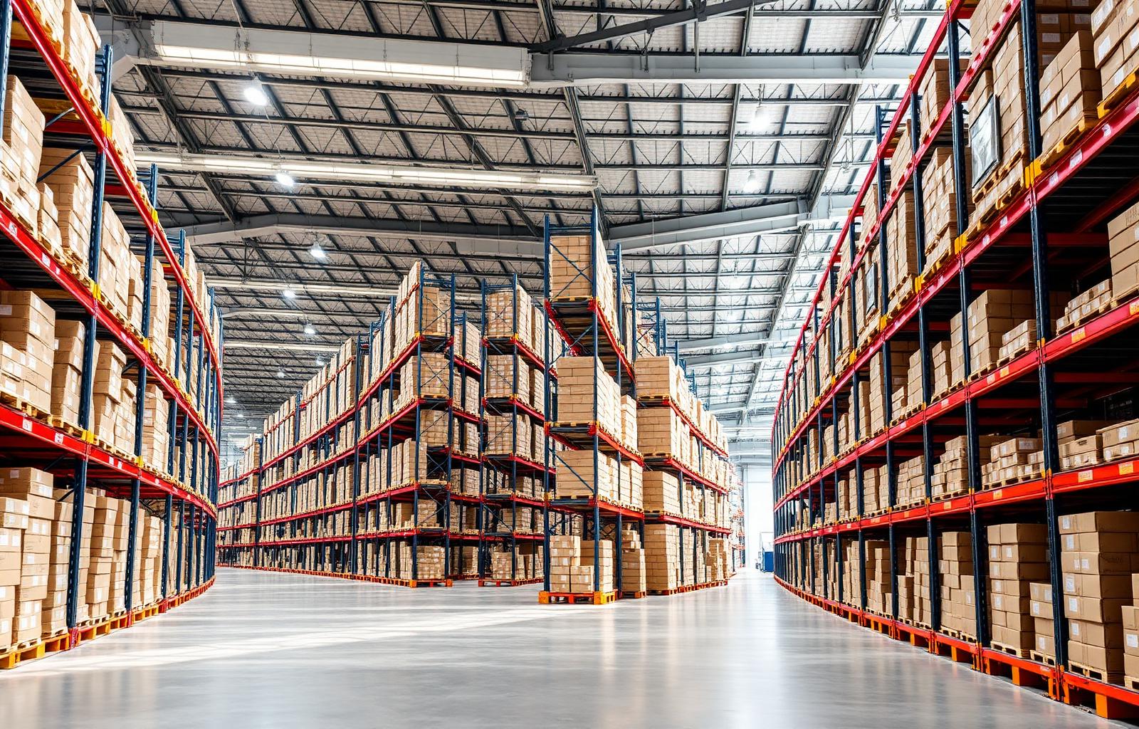 Distribution & Retail
